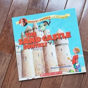The Sand Castle Contest book